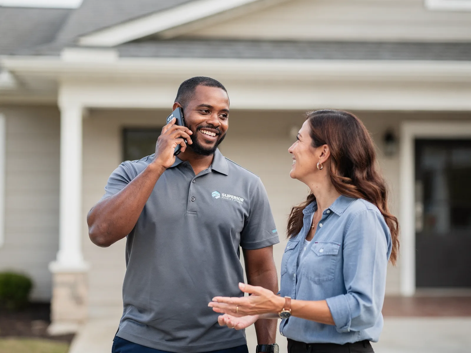 Fascia Repair Scranton, SC FAQs