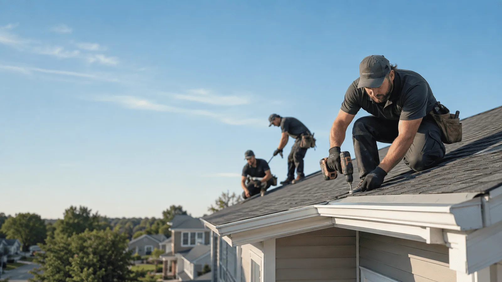 Fascia Repair in Scranton, SC around you